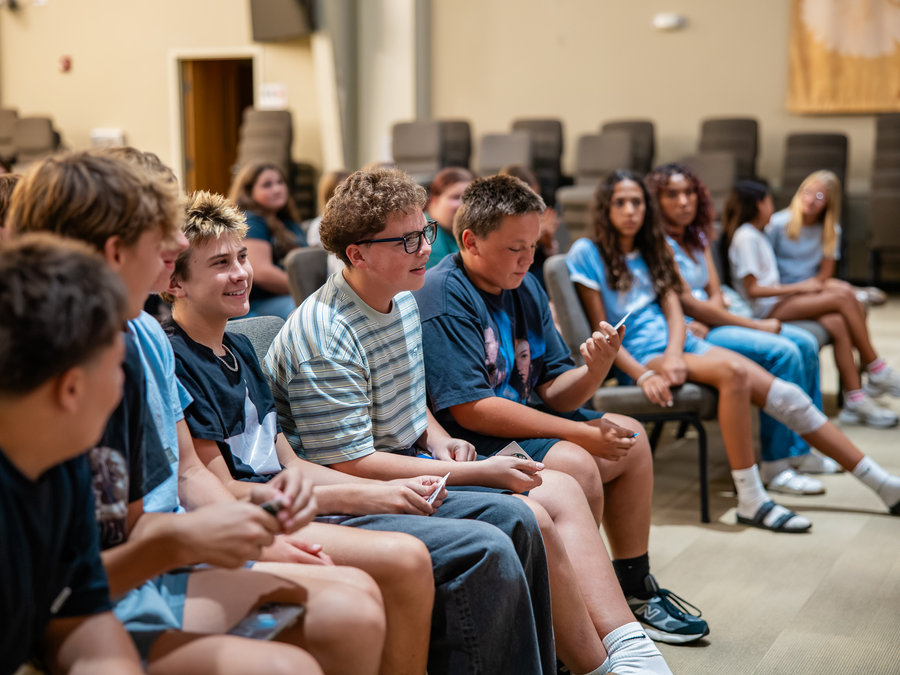 Mission City Students